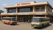 Noida To Get An Airport-Style Bus Terminal With Movie Theatre And AC Lounges