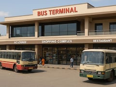 Delhi NCR To Get An Airport-Style Bus Terminal With Movie Theatre, AC Lounges, And More