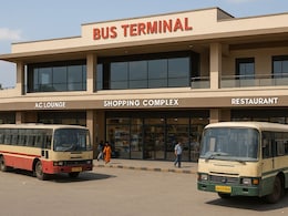 Delhi NCR To Get An Airport-Style Bus Terminal With Movie Theatre, AC Lounges, And More