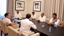 Leadership Hurdle Crossed, Karnataka Cabinet Rejig Next Challenge For Congress