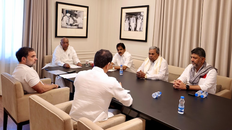 Leadership Hurdle Crossed, Karnataka Cabinet Rejig Next Challenge For Congress