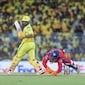 CSK vs LSG LIVE Score, IPL 2026: Urvil Patel Equals Yashasvi Jaiswals Big IPL Record; Sakshi Dhonis Reaction Viral