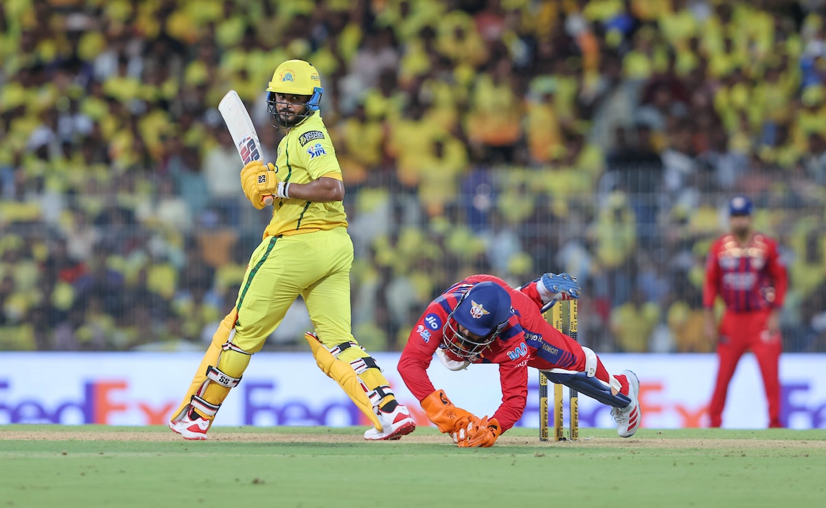 CSK vs LSG LIVE Score, IPL 2026: 6, 6, 4, 6 – CSK Star On Cusp Of World Record vs LSG