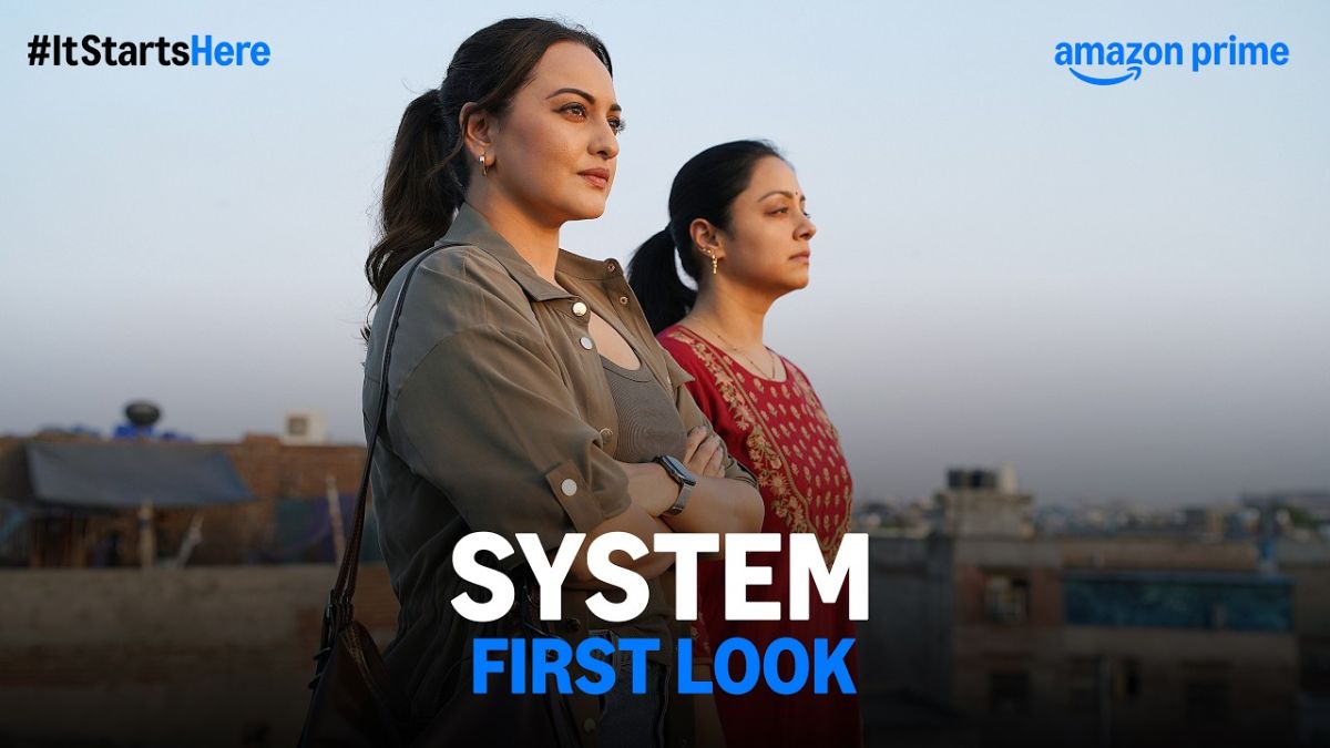 System OTT Release Date: When and Where to Watch Sonakshi Sinha Starrer Courtroom Thriller Online?