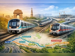नोएडा मेट्रो का विस्तार: सीधे दिल्ली जा सकेंगे ग्रेटर नोएडा वाले, दिवाली के आसपास शुरू होगा नई लाइनों का काम