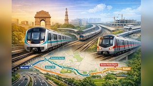 नोएडा मेट्रो का विस्तार: सीधे दिल्ली जा सकेंगे ग्रेटर नोएडा वाले, दिवाली के आसपास शुरू होगा नई लाइनों का काम
