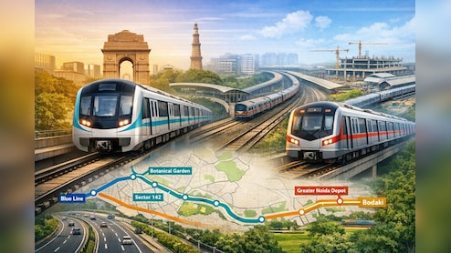 नोएडा मेट्रो का विस्तार: सीधे दिल्ली जा सकेंगे ग्रेटर नोएडा वाले, दिवाली के आसपास शुरू होगा नई लाइनों का काम
