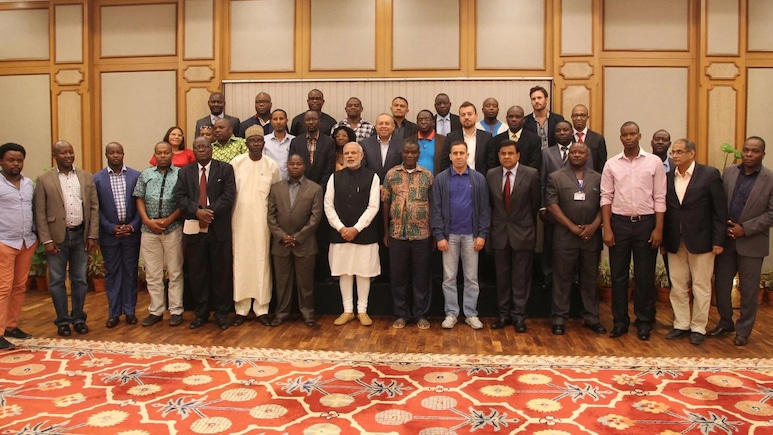Ebola Outbreak Alert Leads To India-Africa Summit Delay