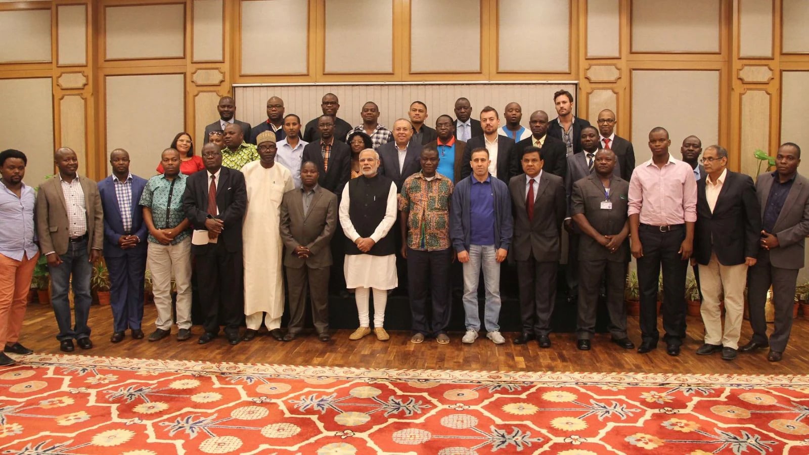 Ebola Outbreak Alert Leads To India-Africa Summit Delay