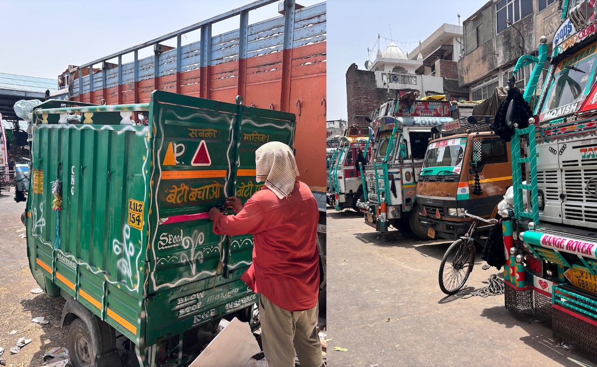 Delhi-NCR Transport Strike May Hit Fruit, Vegetable Supply For 3 Days