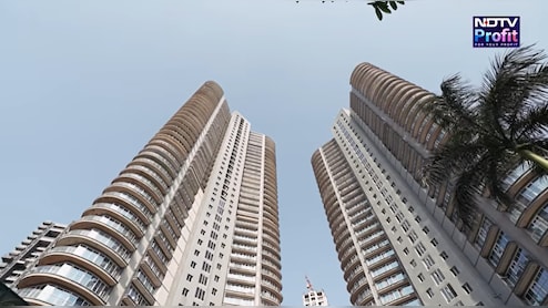 Borivali At South Mumbai Prices? Why Luxury Is Moving North In 'The Habitat' | Watch
