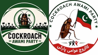 Cockroach Janta Party Crosses Border, Pakistan Now 'Infested'