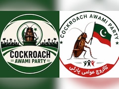 Cockroach Janta Party Crosses Border, Pakistan Now 'Infested'
