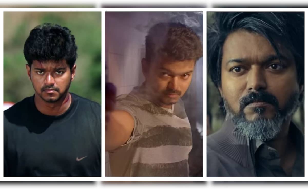 Ghilli To Leo: Where To Watch Top Five Vijay Films That Built 'Thalapathy' Phenomenon