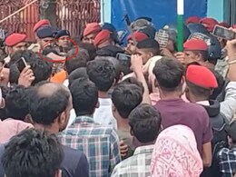 बिहार: थाने में घुसने लगी उग्र भीड़, जान बचाने के लिए लेडी SHO ने तानी पिस्तौल, खगड़िया बवाल की कहानी