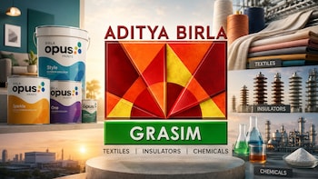 Grasim Q4 Results: EBITDA More Than Doubles, Net Loss Narrows 43% — Check Details