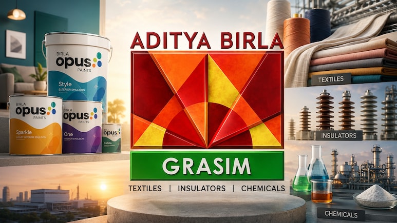 Grasim Q4 Results: EBITDA More Than Doubles, Net Loss Narrows 43% &mdash; Check Details