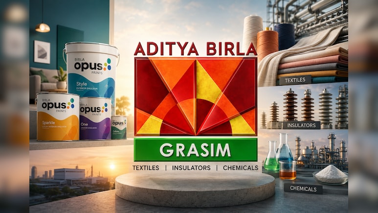 Grasim's Rs 17,200 Crore Renewable Bet Gets Morgan Stanley, Citi's Backing, With 20% Upside Seen