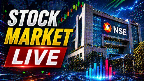 Stock Market Highlights: India Reclaims $5 Trillion Equity Valuation as Risk Appetite Improves