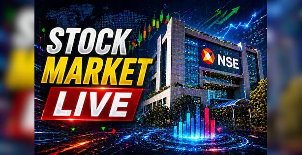 Live: Nifty, Sensex Open Marginally Higher; HDFC Bank, Power Grid Top Losers