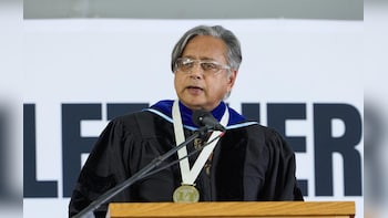 'I Was Thrown Out': Shashi Tharoor Slams Alleged 'Europeans-Only' Membership Rule At Breach Candy Club
