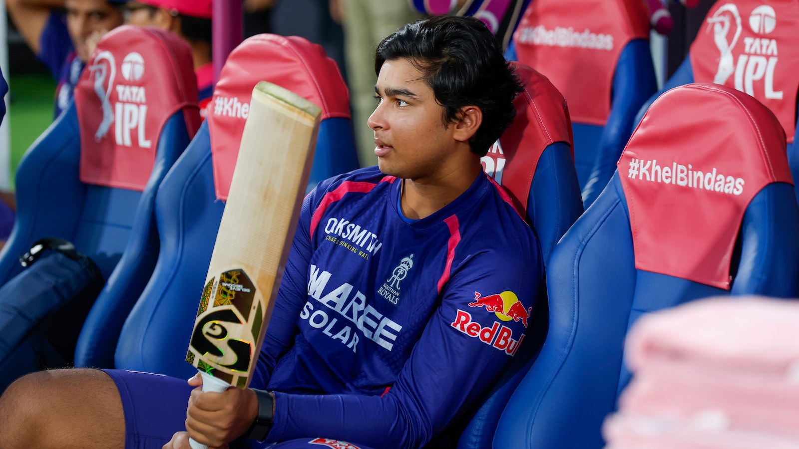 Vaibhav Sooryavanshi, 15, Out To Break Chris Gayles All-Time IPL Record