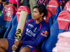 Vaibhav Sooryavanshi, 15, Out To Break Chris Gayles All-Time IPL Record