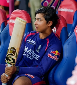 Vaibhav Sooryavanshi, 15, Out To Break Chris Gayles All-Time IPL Record