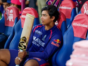 Vaibhav Sooryavanshi, 15, Out To Break Chris Gayles All-Time IPL Record