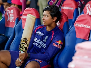 Vaibhav Sooryavanshi, 15, Out To Break Chris Gayles All-Time IPL Record