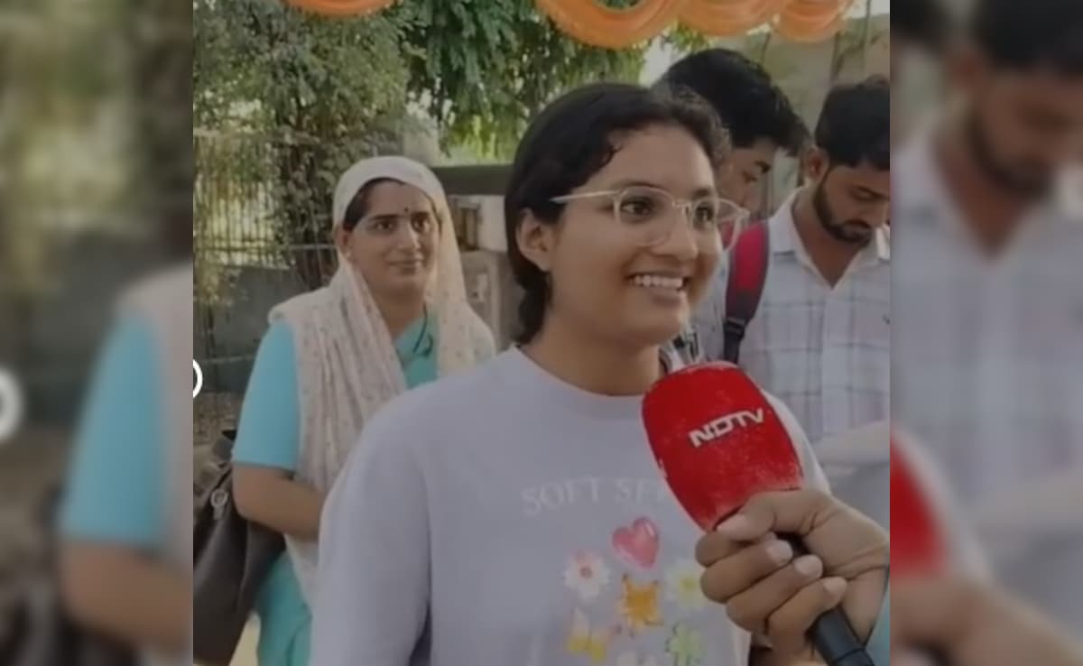 Students Reactions on NEET UG Paper: कड़ी सुरक्षा के बीच नीट परीक्षा संपन्न, छात्रों की जुबानी जानिए कैसा रहा प