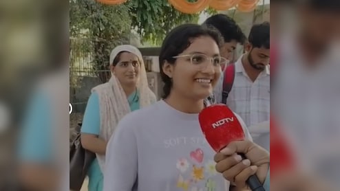 Students Reactions on NEET UG Paper: कड़ी सुरक्षा के बीच नीट परीक्षा संपन्न, छात्रों की जुबानी जानिए कैसा रहा प
