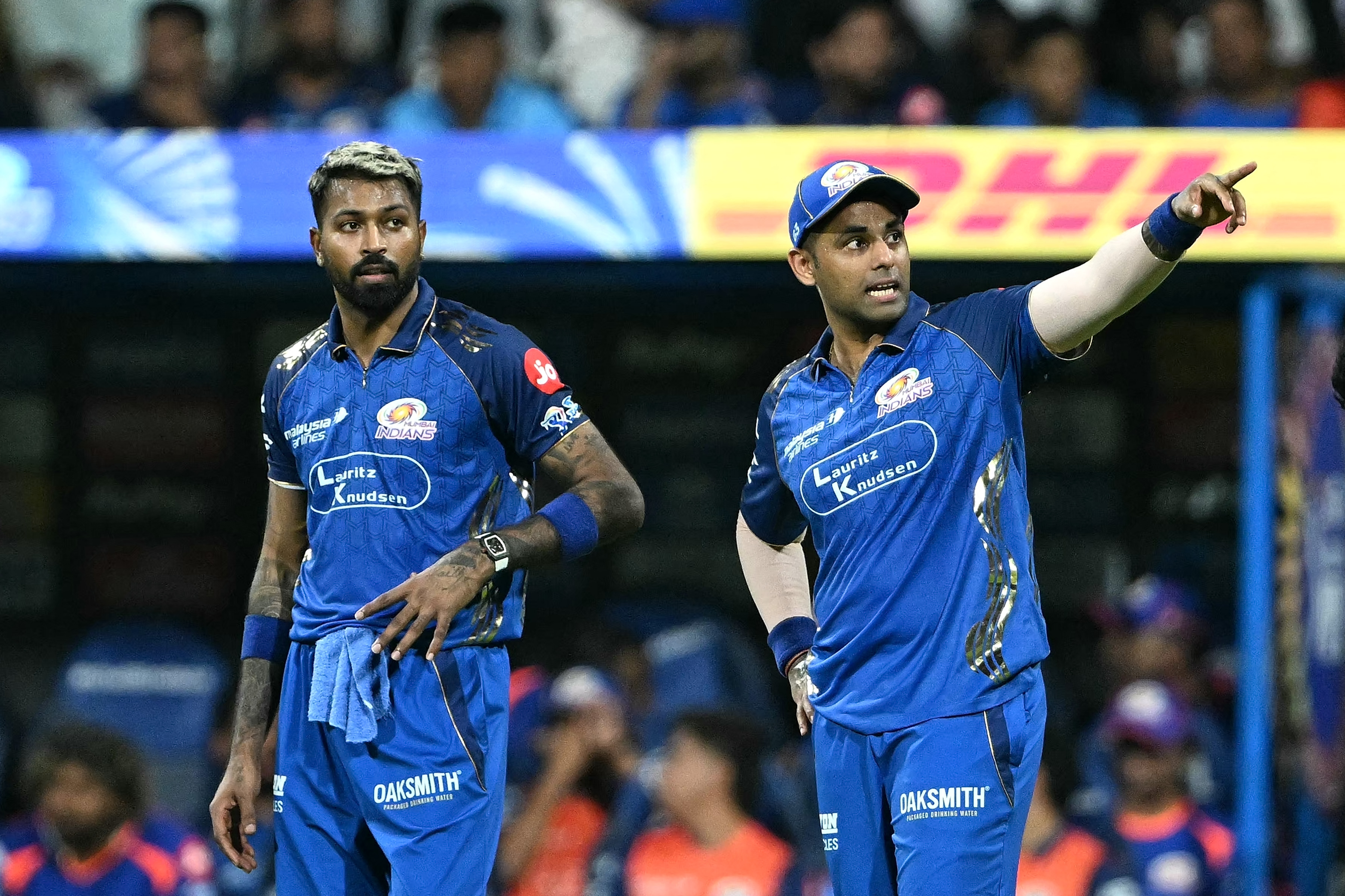 Mumbai Indians Asked To Release Hardik, Sehwag Wonders If 'Rumours' Are True