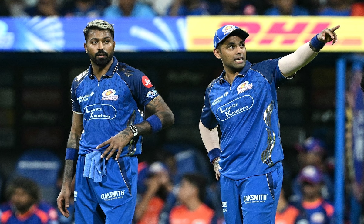 Mumbai Indians Asked To Release Hardik Pandya, Virender Sehwag Wonders If Rumours Are True