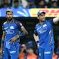 "Cost Us The game": MI Captain Hardik Pandya Points Out Reason Behind Loss To RR