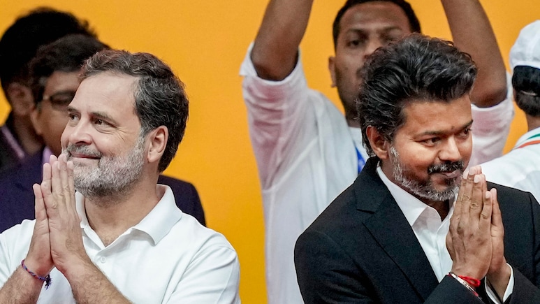 तमिलनाडु सरकार का हिस्सा बनने पर भावुक हुए कांग्रेस नेता, सोशल मीडिया पर शेयर की दिल की बात