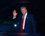 'Will Hit Harder, If...': Trump Draws Red Line For Tehran As US Pushes 5-Point Proposal