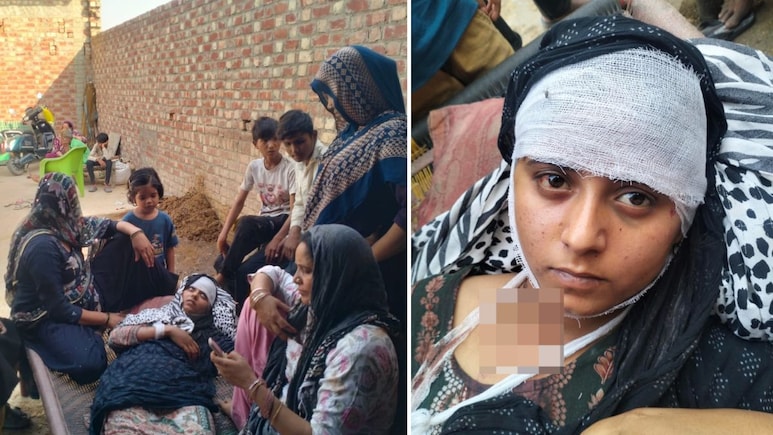 UP में 'कच्छा-बनियान' धारी डकैतों का आतंक, ट्रैक्टर-ट्रॉली के सहारे दीवार फांदकर घुसे, लाखों की नकदी-जेवर लूटे