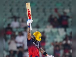Virat Kohli Dances And Then Goes On To Slam Record-Extending IPL Ton; Surpasses Chris Gayle For Major Feat