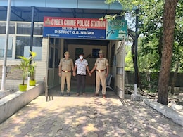NIA अधिकारी बन फर्जी RBI नोटिस दिखाया, फिर डिजिटल अरेस्ट के नाम पर हुई 2.10 करोड़ की ठगी; आरोपी गिरफ्तार