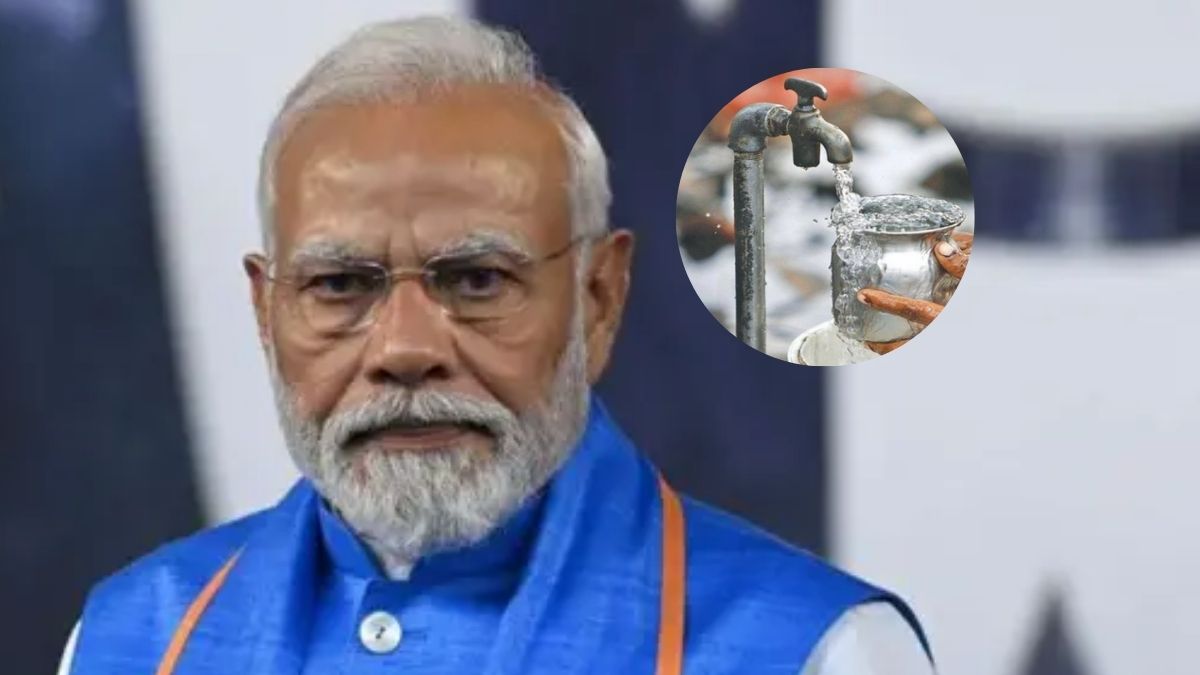 गलत कामों में न खर्च हो जाए जल जीवन मिशन का पैसा, मोदी सरकार ने फंड क खर्च पर रखेगी पैनी नजर, ये है प्लान