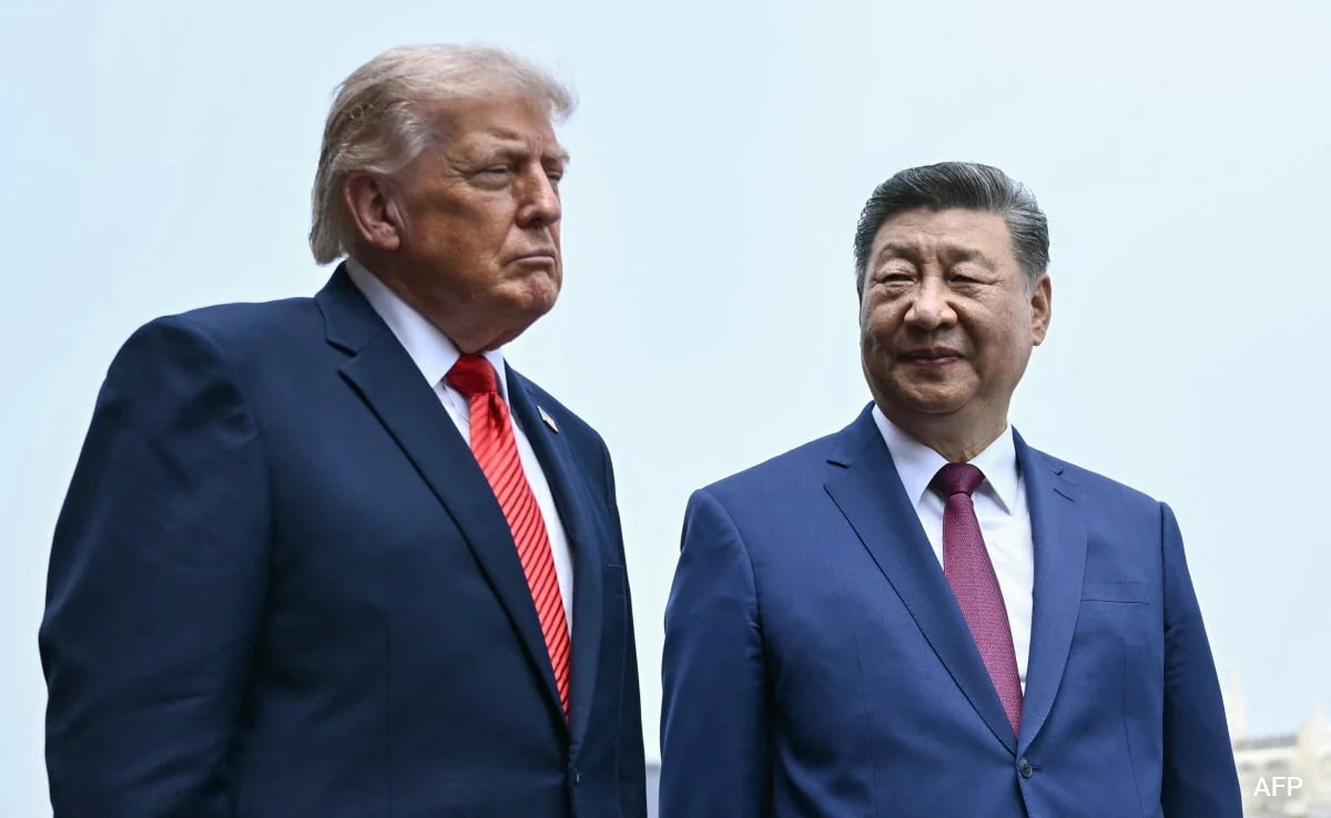 “We Spy Like Hell On Them”: Donald Trump Xi Jinping Summit Responds To Question On China Cyberattacks