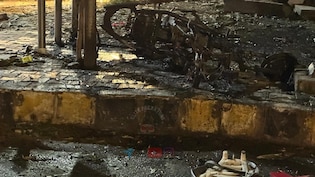 जालंधर में बीएसएफ हेडक्वार्टर के बाहर स्कूटी में धमाका, मौके पर मची अफरा-तफरी