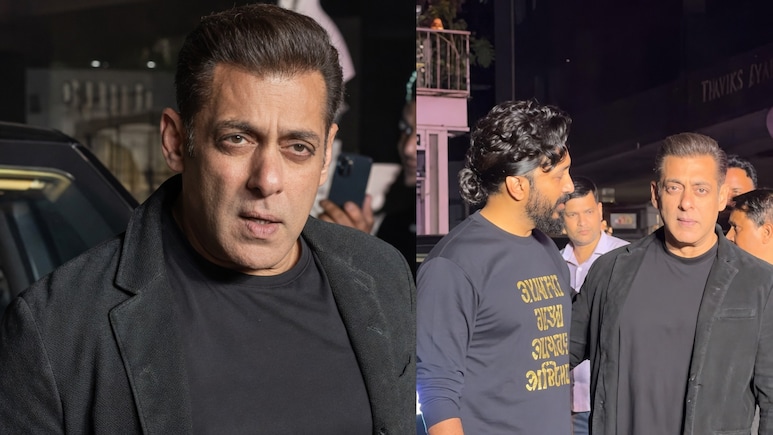 सलमान खान के गुस्से से घबराए पैप्स भाईजान को देखते ही कहने लगे सॉरी, दबंग खान ने कहा- जोर से बोलो