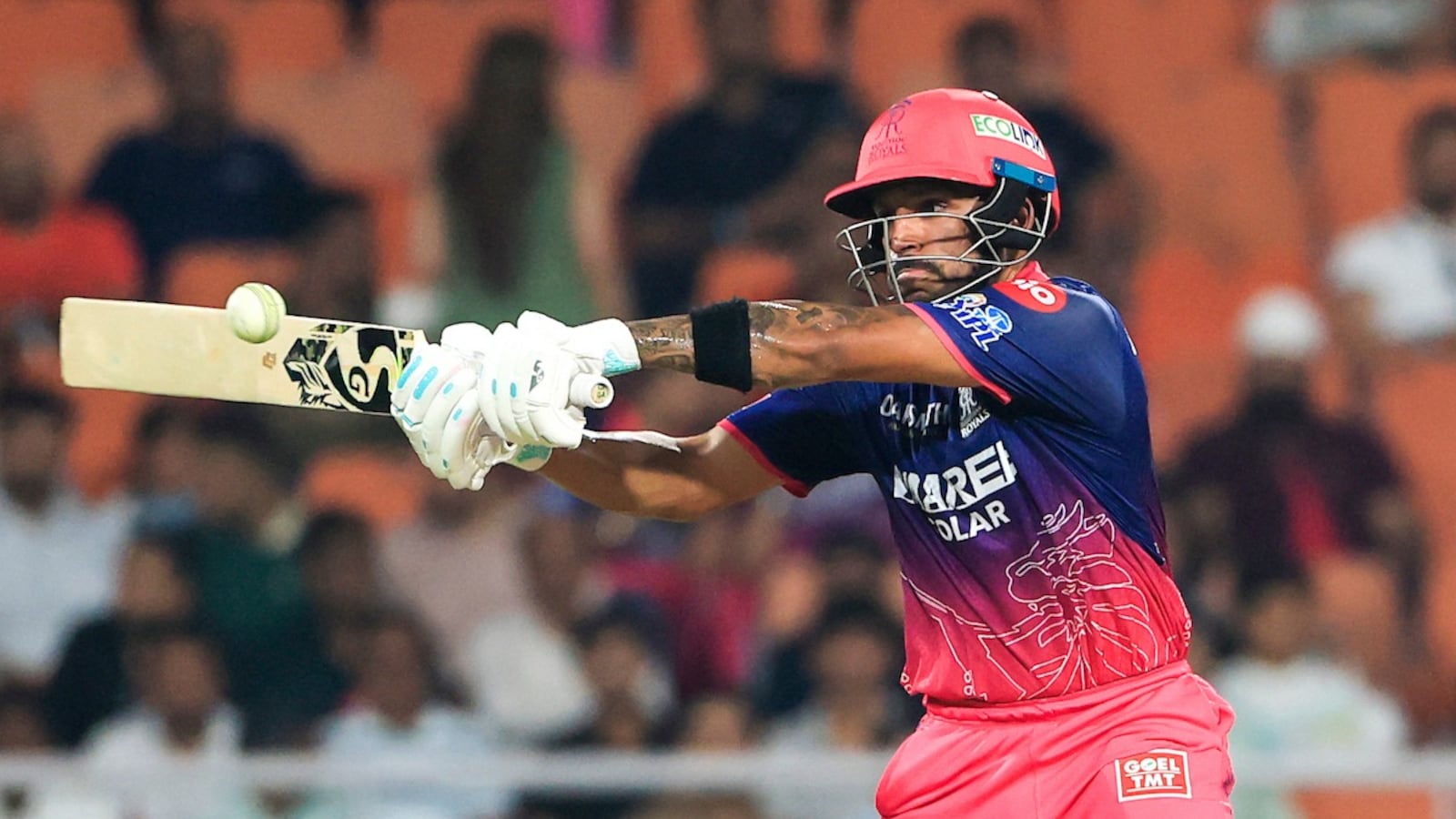 "Played Positive Cricket": RR Star Dhruv Jurel Reflects On IPL 2026 Season After Qualifier 2 Exit