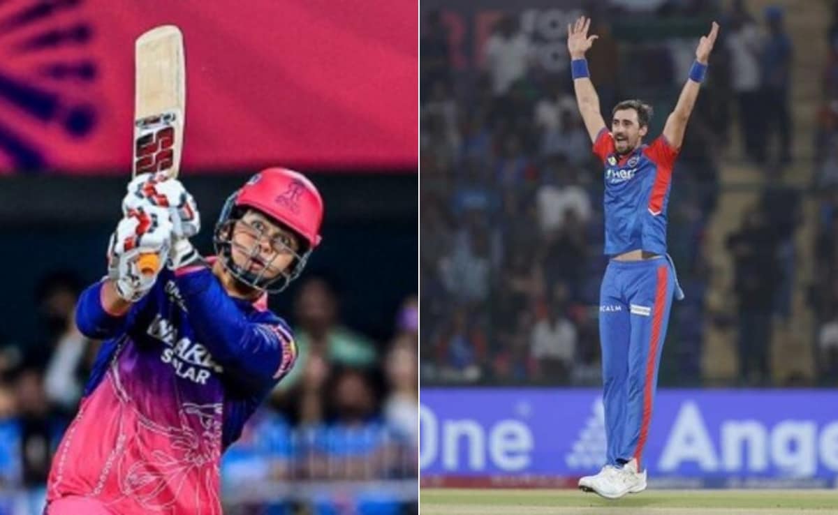 IPL 2026: वह जसप्रीत बुमराह जैसे नहीं होंगे, वैभव सूर्यवंशी बनाम मिचेल स्टार्क, क्या आज भी पहली गेंद पर लगेगा गगनचुंबी छक्का?
