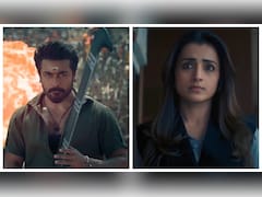Karuppu Box Office Collection Day 3: Suriya And Trisha's Film Enters Rs 100 Crore Club