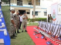 Anti Naxal Operation: बीजापुर में नक्सलियों के नेटवर्क पर कड़ा प्रहार, ₹20 करोड़ से अधिक की संपत्ति व भारी मात्रा में हथियार जब्त