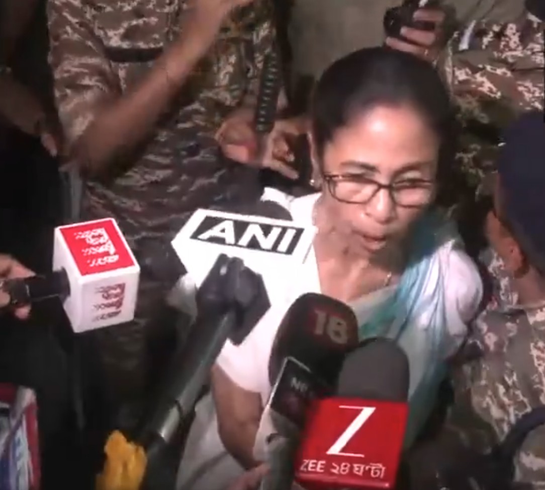 Mamata Banerjee Loses Bhabanipur Stronghold as BJP Surpasses 190 Seats in Bengal — image 4