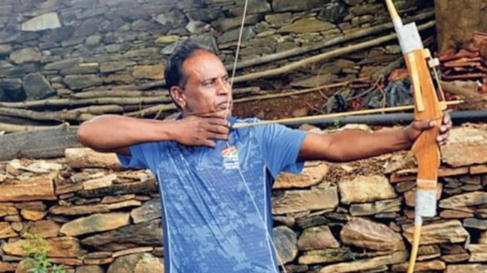 Veteran Indian Olympian Archer Shyam Lal Meena Dies At 61